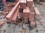 Bankirai balken 75x75mm, 20 stuks, Doe-het-zelf en Verbouw, Hout en Planken, Ophalen