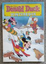Donald Duck Winterboek 2001 in nieuwstaat, Eén stripboek, Ophalen of Verzenden, Zo goed als nieuw