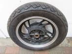 Yamaha Maxim XJ550 Achterwiel Achtervelg Wiel Velg XJ 550, Ophalen of Verzenden, Gebruikt