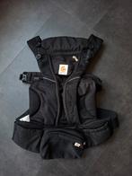 Ergobaby omni breeze onyx Black zgan, Overige merken, Buik of Rug, Ophalen of Verzenden, Zo goed als nieuw