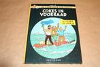 Dubbelalbum Kuifje. Cokes in voorraad & De scepter van..., Boeken, Eén stripboek, Ophalen of Verzenden, Gelezen