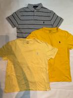 Bundel van 3 Polo Ralph Lauren T-shirts - Maat M, Ophalen of Verzenden, Gedragen, Maat 48/50 (M)