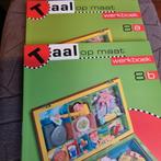 Groep 8 Taal op Maat Werkboek 8a en 8b, Ophalen of Verzenden, Nieuw