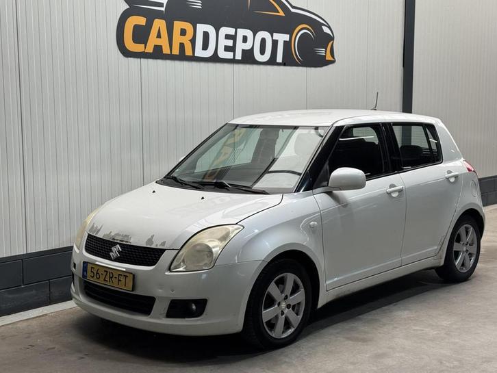 Suzuki Swift 1.3 Shogun, Auto's, Suzuki, Bedrijf, Te koop, Swift, ABS, Airbags, Airconditioning, Alarm, Centrale vergrendeling