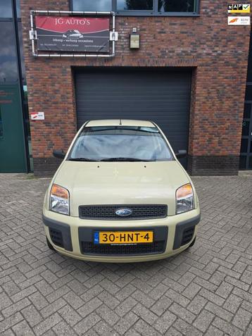 Ford Fusion 1.4-16V Cool & Sound beschikbaar voor biedingen