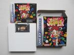 Super Puzzle Fighter Nintendo Gameboy Game Boy Advance, Overige genres, 1 speler, Ophalen of Verzenden, Zo goed als nieuw
