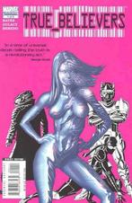 True_Believers #1 ( 2008 ) - Marvel Comics, Eén comic, Amerika, Marvel Comics, Verzenden