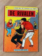 Chick Bill  1e druk Collectie Jong Europa  Lombard  1965/‘66, Meerdere stripboeken, Ophalen of Verzenden, Gelezen