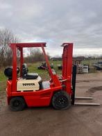 Toyota heftruck LPG – 1600 kg – mast 3 meter, 1000 tot 2000 kg, Ophalen, LPG, TOYOTA