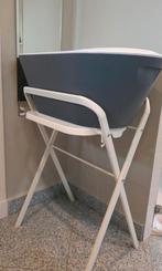 Hoppop babybadje met standaard, Gebruikt, Badje, Standaard, Ophalen