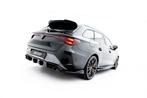 Voorlip sideskirt diffuser spoiler - Cupra Leon 24+, Ophalen of Verzenden