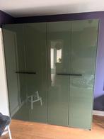 Poliform italiaans design luxe kledingkast, Ophalen, 50 tot 75 cm, 150 tot 200 cm, 200 cm of meer