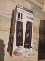 Multimedia PC Speakers - SilverCrest, Computers en Software, Ophalen, Nieuw, Audiokanaal 2, SilverCrest