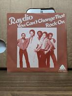 Raydio - You can't change that, 7 inch, Single, Ophalen of Verzenden, Zo goed als nieuw
