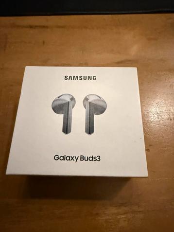 Samsung Galaxy Buds 3 - Nieuw in Verpakking beschikbaar voor biedingen