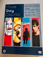 Dvd more gay classics dvdbox, Ophalen of Verzenden, Overige gebieden, Boxset