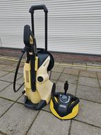 Kärcher Premium K4 Full Control Hogedrukreiniger, Tuin en Terras, Hogedrukreinigers, Gebruikt, Kärcher, Elektrisch, Met autostop en -start