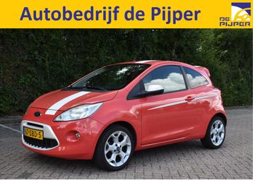 Ford Ka 1.2 Grand Prix start/stop, ORIGINEEL NEDERLANDSE AUT beschikbaar voor biedingen