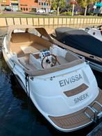 Interboat Intender 640 met Boegschroef, Watersport en Boten, Sloepen, Ophalen, Binnenboordmotor, 6 meter of meer, Diesel