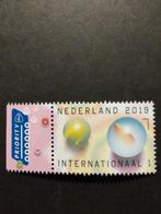 3792 groene en l blauwe knikker 2019 gewoontjes priority, Ophalen of Verzenden