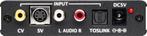 tv ONE 1T-VS-622 – Video to HDMI Scaler with Audio, Ophalen of Verzenden, Gebruikt, Video