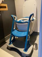 WC stoel / verkleiner met trapje, Ophalen, Zo goed als nieuw