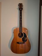 Buitenkans Martin D-28 (1994) met Fishman element & case, Muziek en Instrumenten, Ophalen, Gebruikt, Western- of Steelstringgitaar