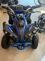 Geparo Elektrische kinder Quard Tekoop, Fietsen en Brommers, Minibikes, Midibikes en Pitbikes, Ophalen of Verzenden, Zo goed als nieuw