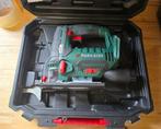 Decoupeerzaag | Parkside | 20v Accu's |, Ophalen of Verzenden, Zo goed als nieuw, Decoupeerzaag, 70 mm of meer
