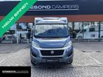 Weinsberg 600 MEG CaraCompact Enkele Bedden Luifel 2X Airco, Hordeur, Weinsberg, Bedrijf, Tot en met 3