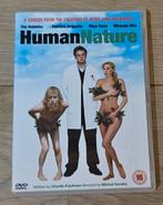 Human Nature (2001), Michel Condry, Charlie Kaufman, Alle leeftijden, Ophalen of Verzenden, Zo goed als nieuw, Overige genres