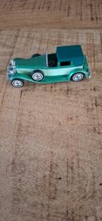 Matchbox Duesenberg toww car, Ophalen of Verzenden, Zo goed als nieuw, Auto, Overige merken