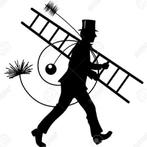 Gezocht schoorsteenveger, Ophalen of Verzenden