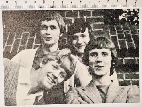THE LEM       beatband den haag ?, Verzamelen, Muziek, Artiesten en Beroemdheden, Zo goed als nieuw, Foto of Kaart, Ophalen of Verzenden
