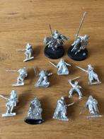 MEBSG Lord of the rings metalen modellen tin warhammer, Hobby en Vrije tijd, Wargaming, Ophalen of Verzenden