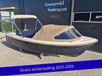 Lago Amore 550 - 9.9 pk Suzuki - 2019 - nieuwe motor, 2 uren, Watersport en Boten, Sloepen, Gebruikt, Tot 10 pk, 3 tot 6 meter