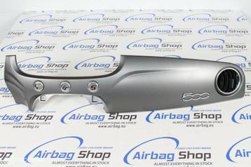 Sierlijst dashboard Fiat 500 (2016-heden) beschikbaar voor biedingen