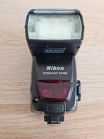 Nikon Speedlight SB-800 (i-TTL flitser) - Nog als nieuw !!!, Ophalen of Verzenden, Gebruikt, Nikon, Kantelbaar