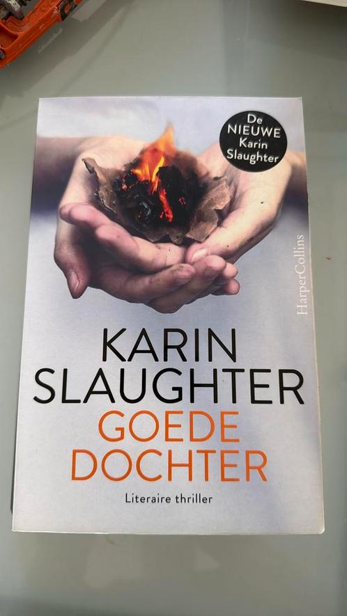 Karin Slaughter - Goede dochter, Boeken, Thrillers, Zo goed als nieuw, Nederland, Ophalen of Verzenden