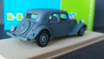 Citroen Traction Avant 1938 Militaire 1:43 Eligor Pol, Verzenden, Zo goed als nieuw, Auto