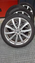 Winterbanden met l.m. velg voor Renault Scenic IV, Auto-onderdelen, Banden en Velgen, Ophalen, Gebruikt, Banden en Velgen, Winterbanden