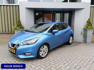 Nissan Micra 1.0 IG-T N-Connecta | Airco | Apple Carplay | C beschikbaar voor biedingen