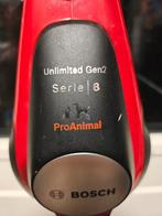 Bosch unlimited gen 2 serie 8 stofzuiger, Ophalen, Zo goed als nieuw, Reservoir, Stofzuiger