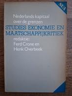 Nederlands kapitaal over de grenzen. Studies ekonomie en, Ophalen of Verzenden, Gelezen, Nederland