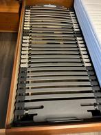 Elektrisch verstelbare Slaappunt bedbodem 90x200, Ophalen, Verstelbaar, 90 cm, Eenpersoons