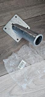 Aluminium Vlaggenmast Houder, Ophalen of Verzenden, Nieuw