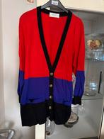 Bleyle Vest - Rood/Paars/Zwart - Maat XL, Bleyle, Maat 46/48 (XL) of groter, Ophalen of Verzenden, Zo goed als nieuw