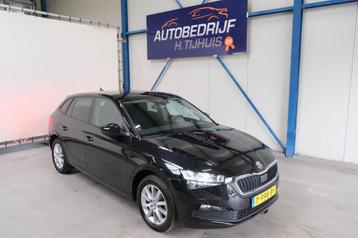 Skoda Scala 1.0 TSI Ambition - N.A.P. Airco, Cruise, Navi, P beschikbaar voor biedingen