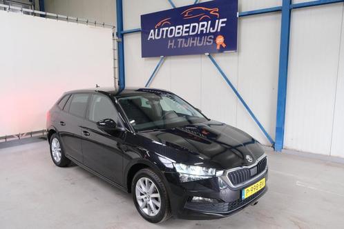 Skoda Scala 1.0 TSI Ambition - N.A.P. Airco, Cruise, Navi, P, Auto's, Skoda, Bedrijf, Te koop, Scala, ABS, Airbags, Airconditioning