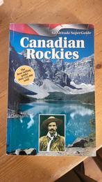 Canadian Rockies reisgids, Overige merken, Europa, Ophalen of Verzenden, Zo goed als nieuw